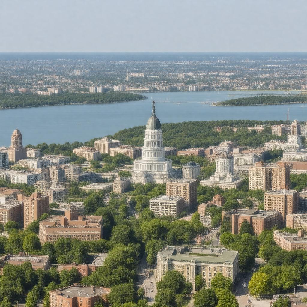 Madison, Wisconsin